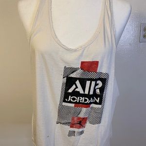 Air Jordan Vintage Tank Top